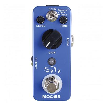 PEDAL MOOER SOLO Distortion 026322