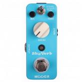 PEDAL MOOER SKYVERB Digital reverb 613204