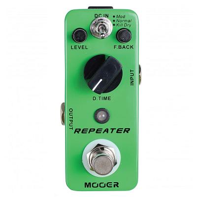 PEDAL MOOER REPEATER Delay 026300