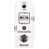 PEDAL MOOER MICRO LOOPER Loop Recording Pedal 616588