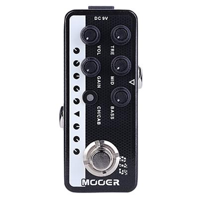 PEDAL MOOER 015 BROWN SOUND Micro Preamp 677762