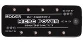 MOOER MICRO POWER Power Supply 8 puertos026302 nst
