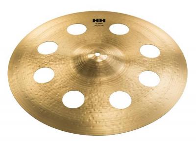 PLATO SABIAN 11800XEB 18" HH O-Zone Crash