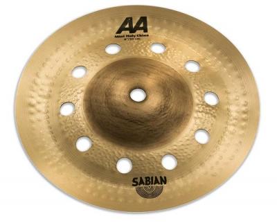 PLATO SABIAN 21016CS 10" AA Mini Holy China