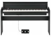 PIANO DIGITAL KORG LP-180 BK 025529